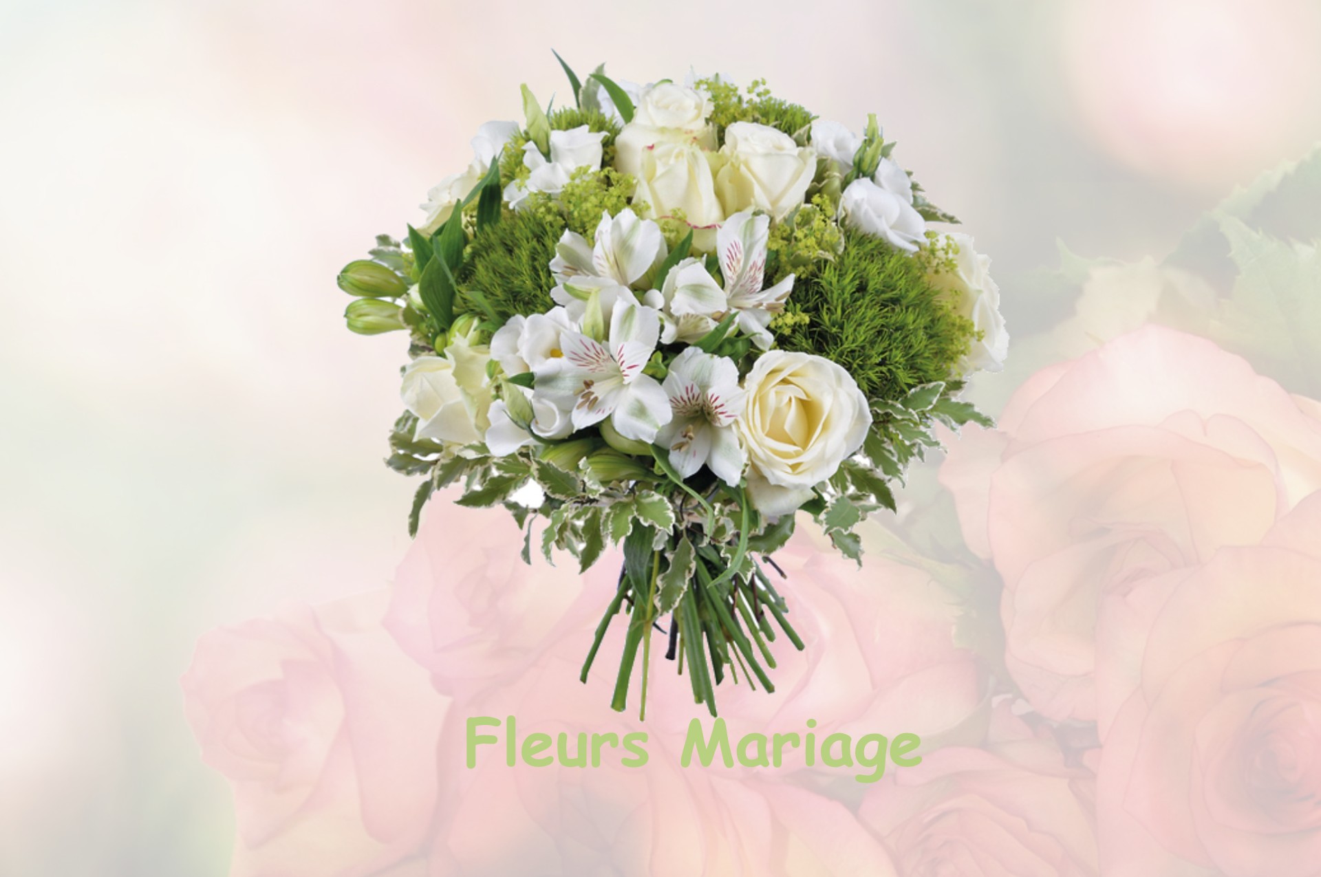 fleurs mariage MAYAC